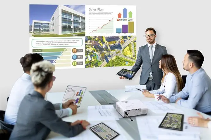 Location vidéo projecteur France et landes