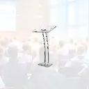 Pupitre métal _ plexiglass location Dax Clem Events (3).webp