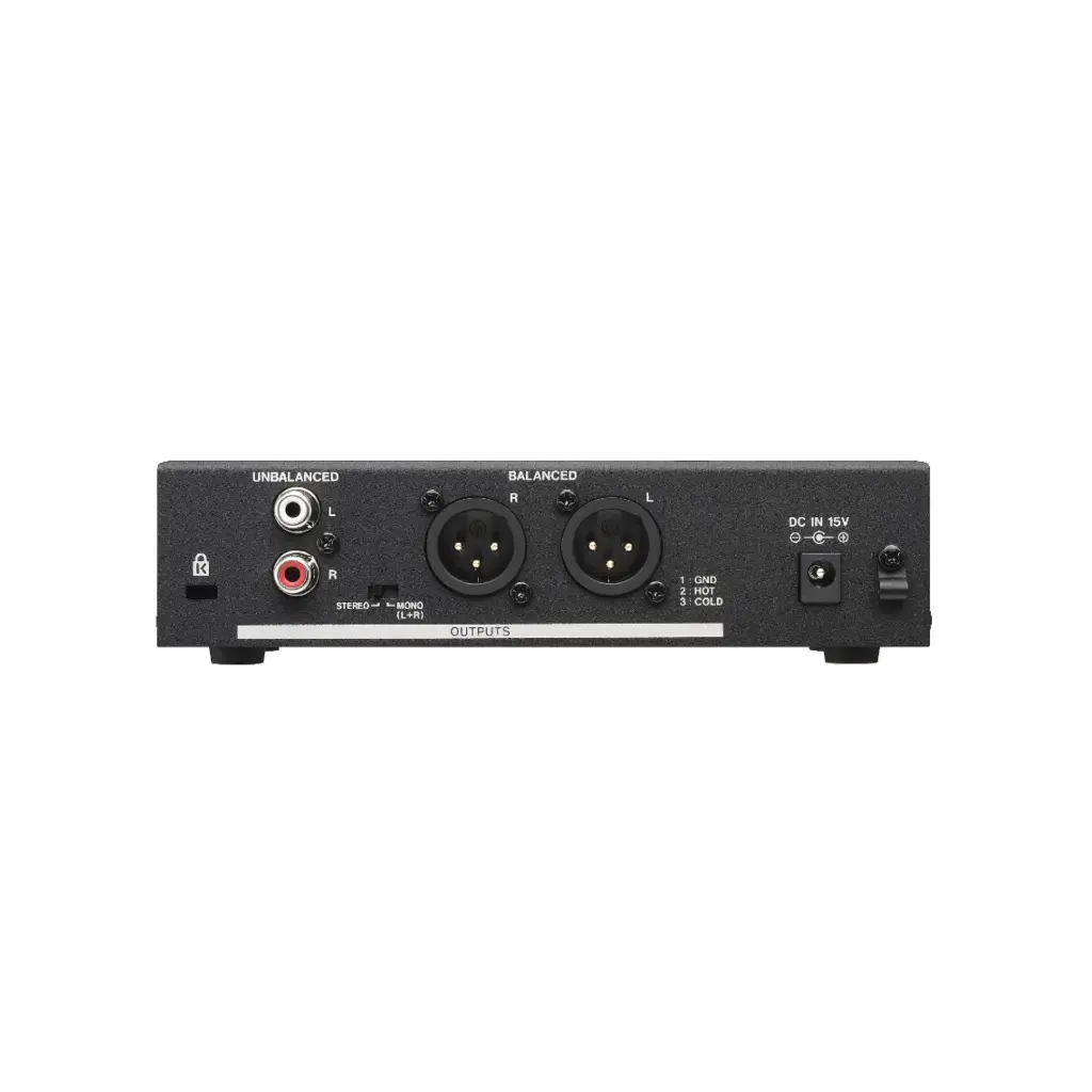 Récepteur son Bluetooth 100m - LOCATION - DAX - CLEM EVENTS.webp