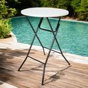 Mange debout pliable 80cm - 110cm 