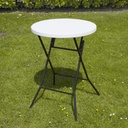Mange debout pliable 80cm - 110cm 