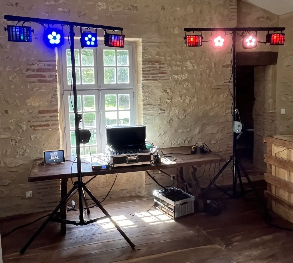 Barre-eclairage-location-dax-clem-events-landes