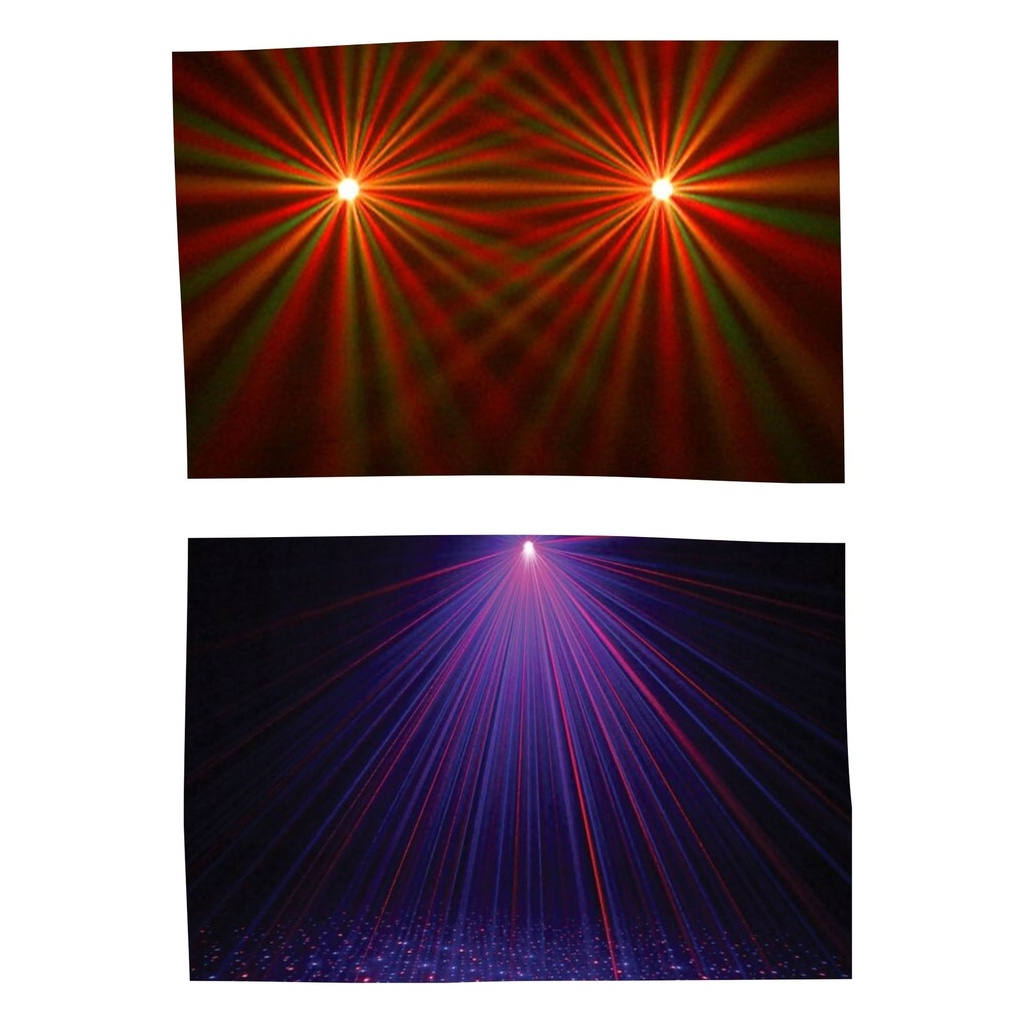 AFX Combo Led + Laser