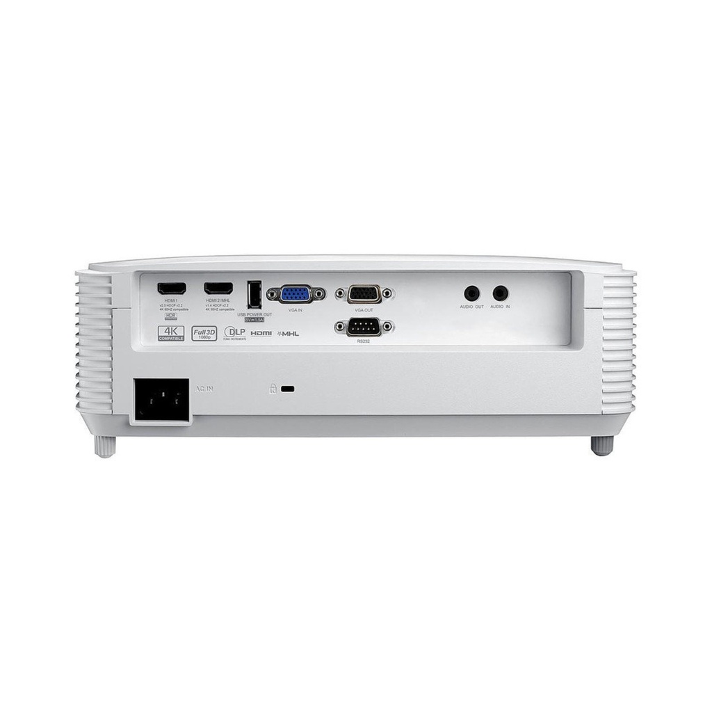 Vidéo projecteur courte focal 4000 Lm