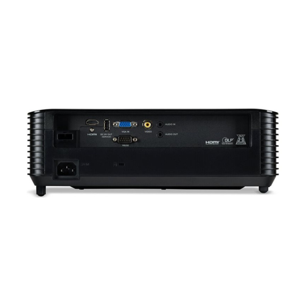 Vidéo projecteur focale normal