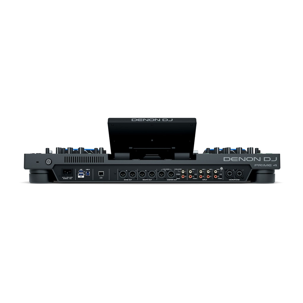 Contrôleur DJ autonome - Denon Prime 4 - Clem Events - Location - Dax