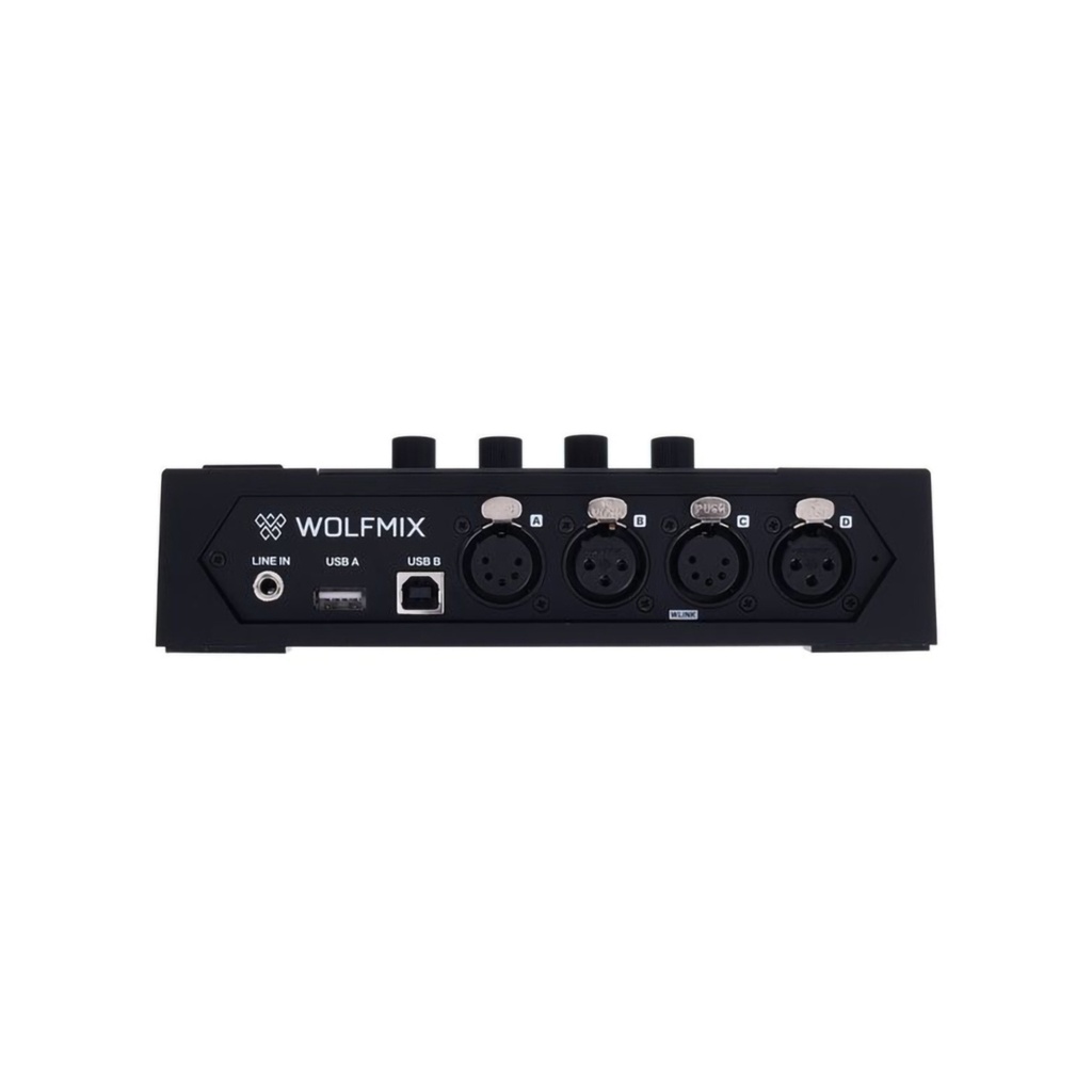 Contrôleur DMX Wolfmix W1