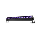 Barre led UV - 12x3w - Location DAX