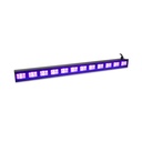 Barre led UV - 12x3w - Location DAX