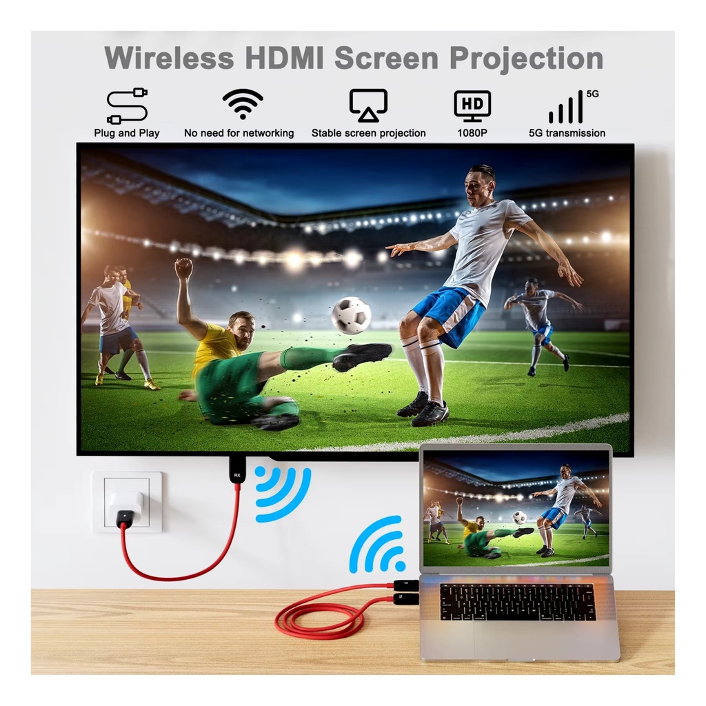 HDMI Sans Fil