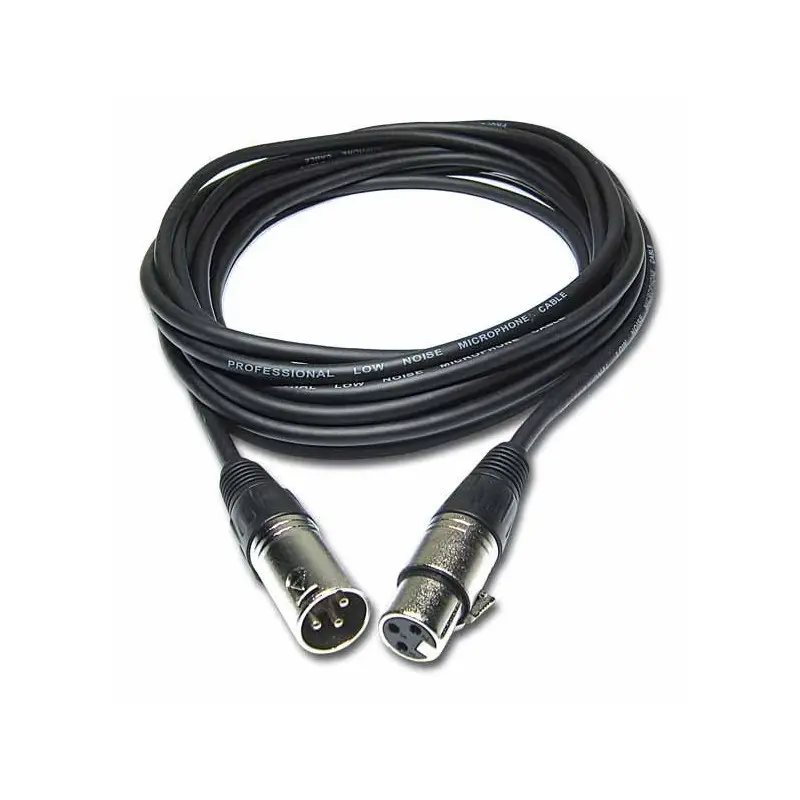 Câble XLR  Pro