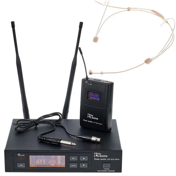 [CASQUESF] Micro casque sans fil