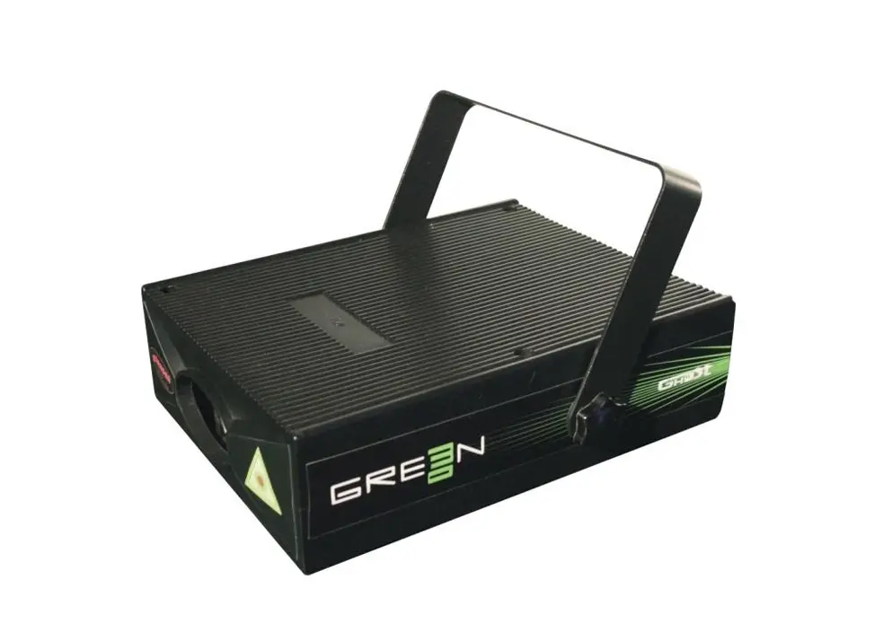 Laser vert 30mW