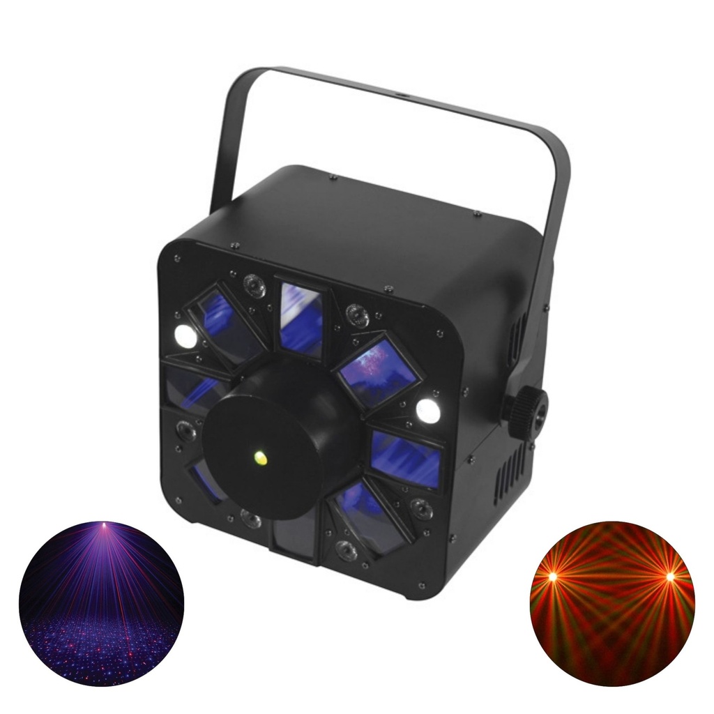 AFX Combo Led + Laser