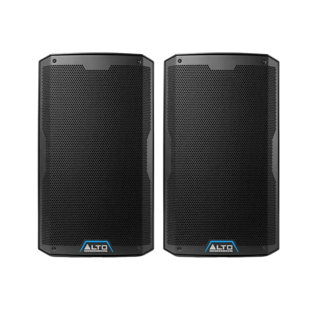 Location 2 enceintes 1000W