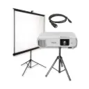 Location Vidéo projecteur + écran