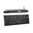 Table de mixage + Lecteur USB/Bluetooth