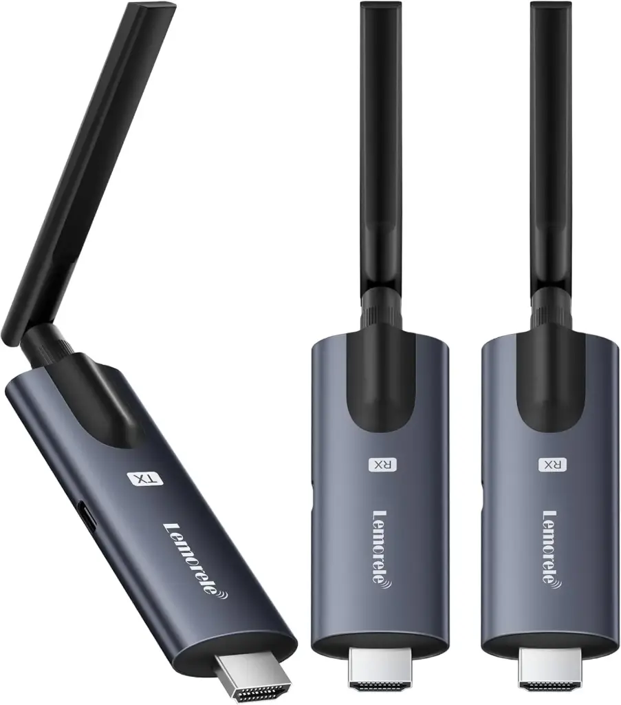 HDMI Sans fils (Double récepteur)