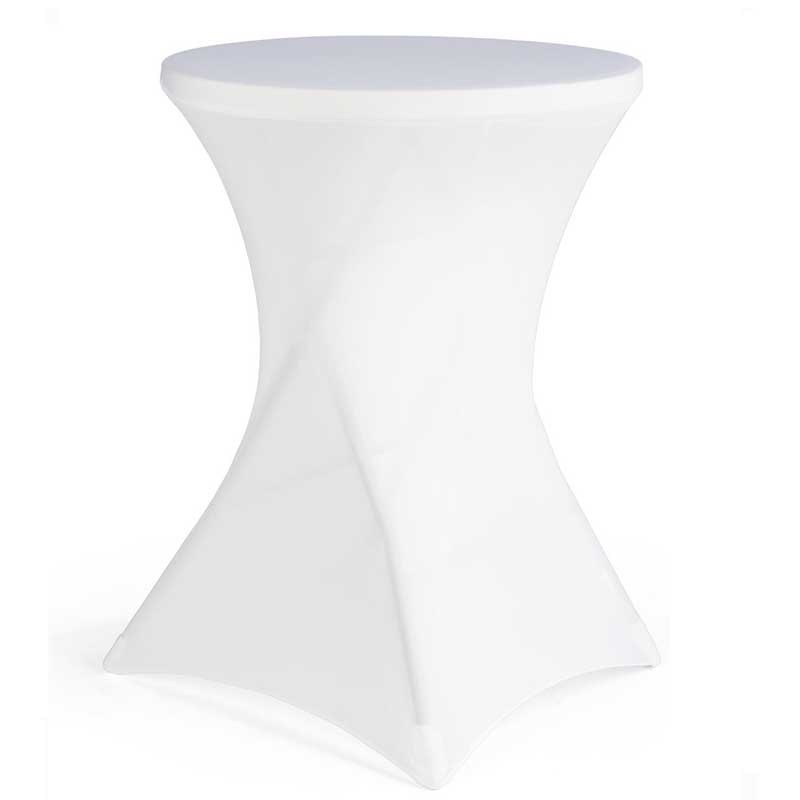 Housse pour mange debout pliable