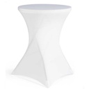 Housse pour mange debout pliable