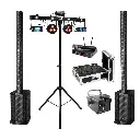 Pack sonorisation et éclairage