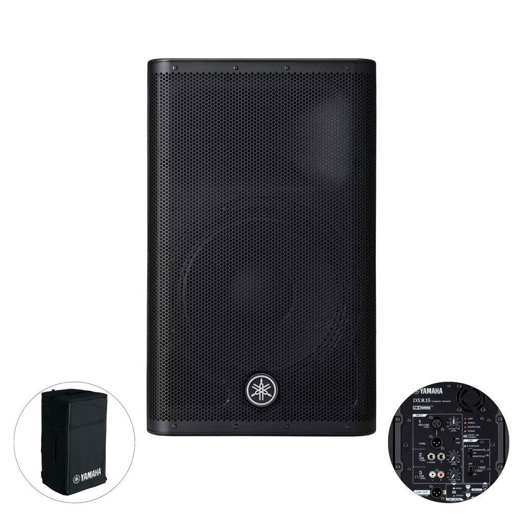 Enceinte Yamaha DXR12