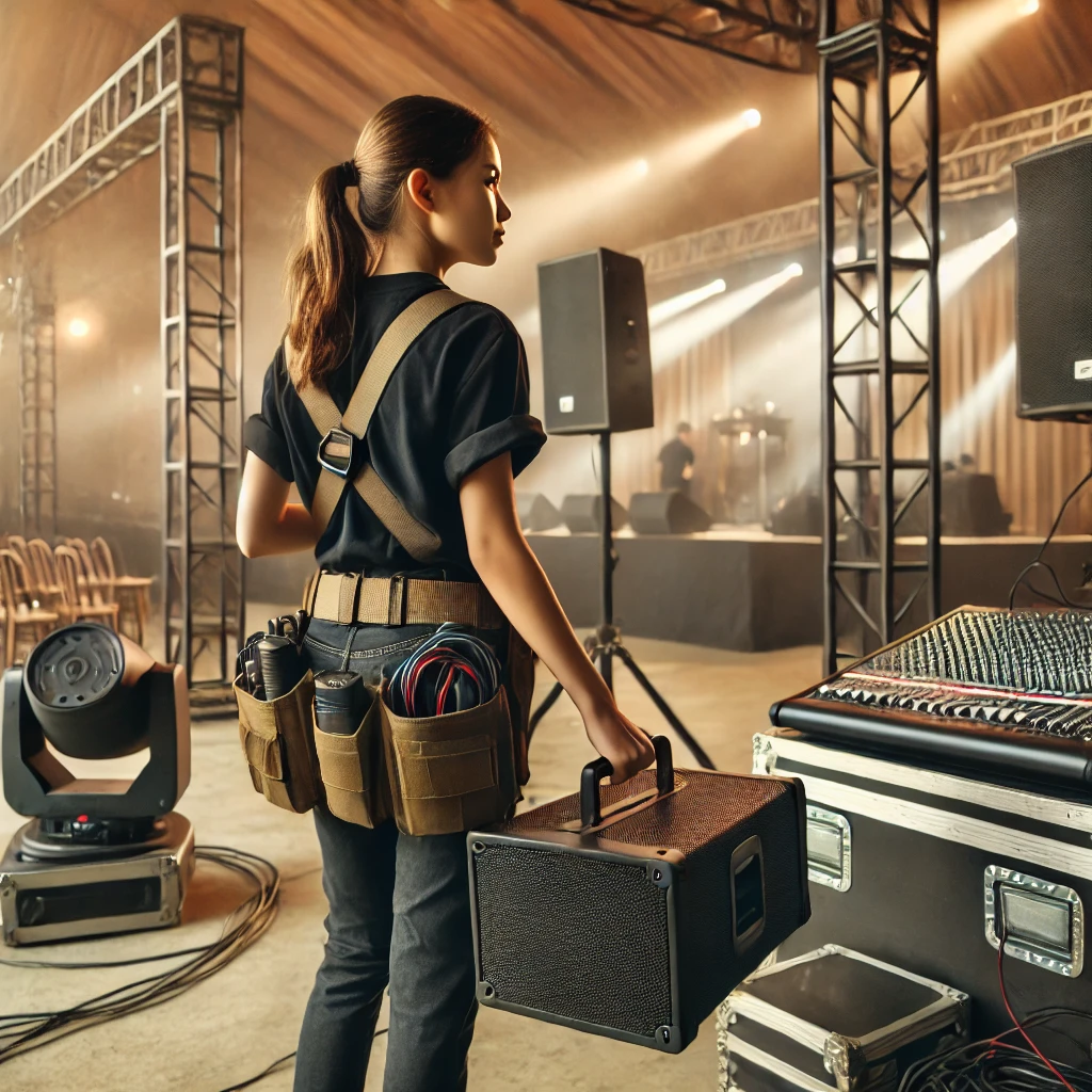 Installation / Démontage 