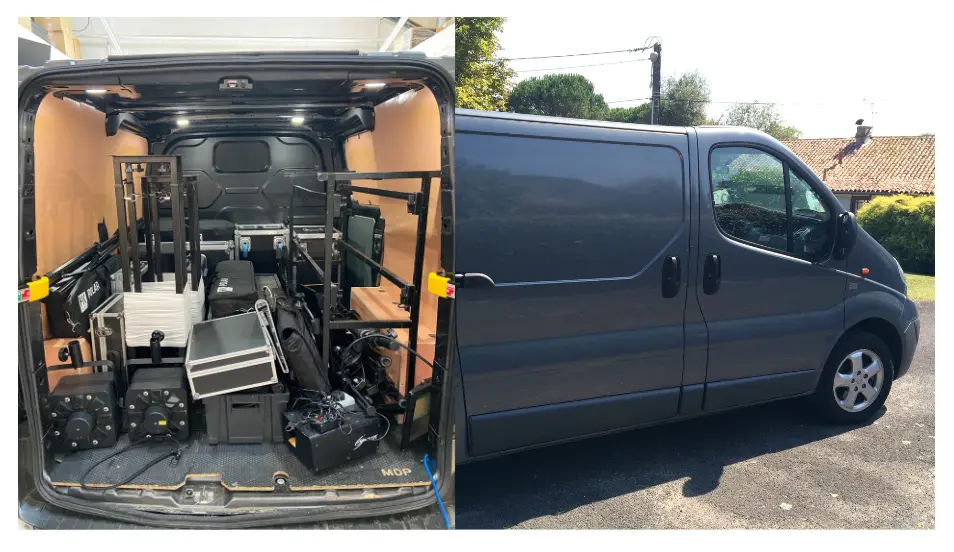 reprise.Forfait livraison OU