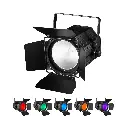 Projecteur Led COB RGBWA + UV