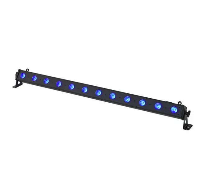 Barre led 12x4 W RGB+UV