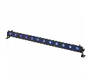 Barre led 12x4 W RGB+UV