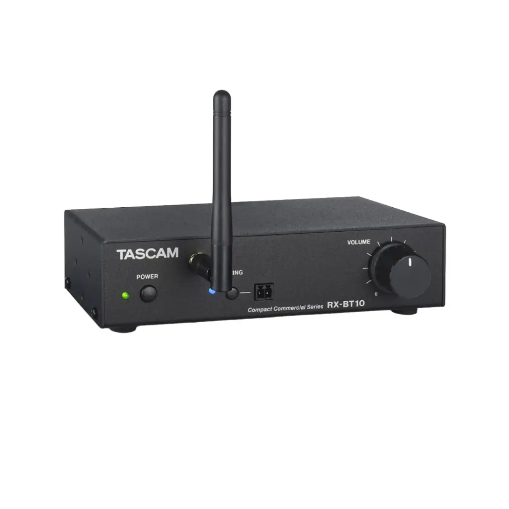 Récepteur audio Bluetooth