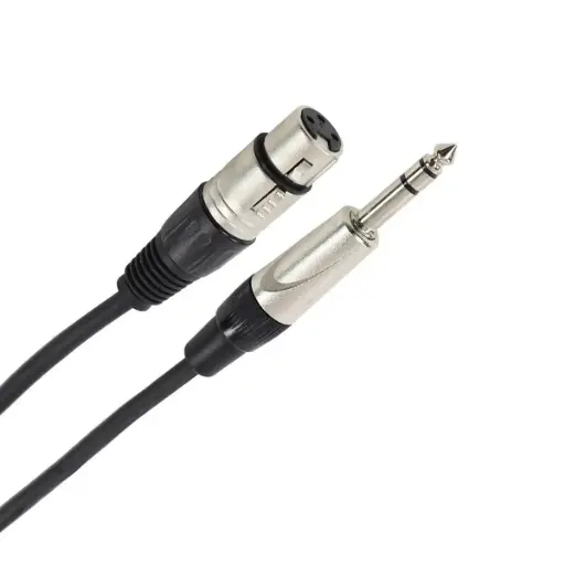 [XLR/JACK] Câble XLR M -> Jack 6,35