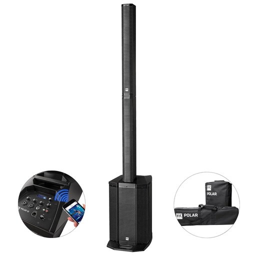 [HKPOLAR10] Colonne HK Polar 10