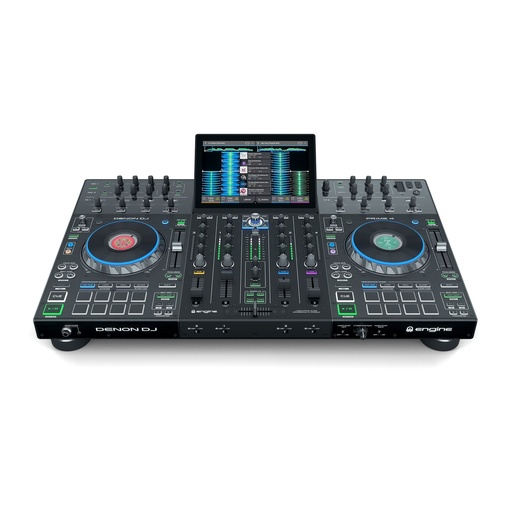 Contrôleur DJ autonome - Denon Prime 4