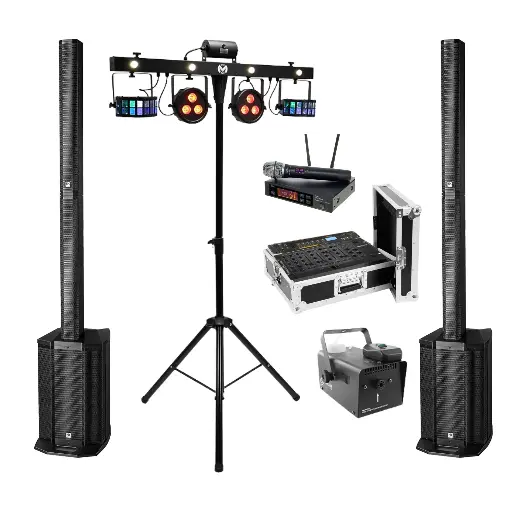 [PACKSON/LIGHT] Pack sonorisation et éclairage