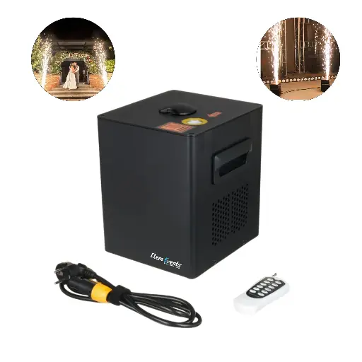 [SPARK] Fontaines d'étincelles froides - Lot de 2