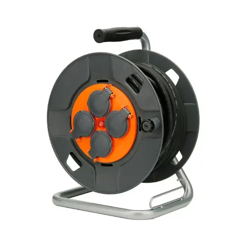 [ELEC25M] Enrouleur électrique 25m