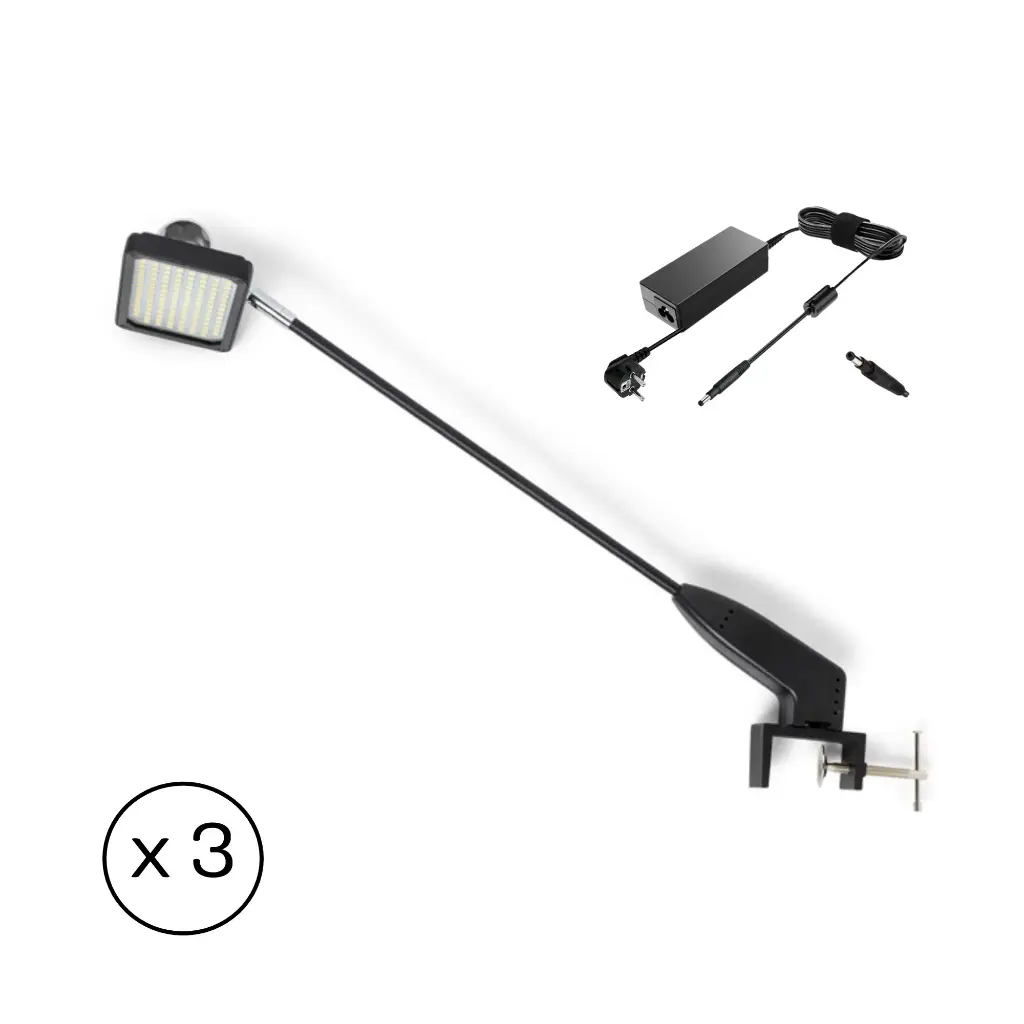 Éclairage led pour Exposition / Stand