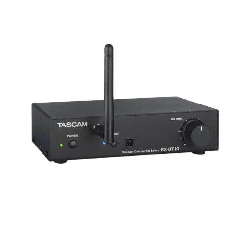 [RCBT] Récepteur audio Bluetooth